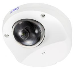 Panasonic WV-S32402-F2L 4MP 屋内バンダルコンパクトドームAIカメラ