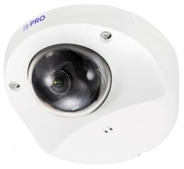 Panasonic WV-S35402-F2L 4MP 屋外コンパクトドームAIカメラ