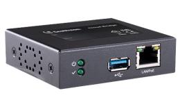 GeoVision GV-Cloud Bridge-T1 GV-Cloud Bridge ONVIF対応カメラをGeoVision製ソフトウェアとモバイルアプリに接続し、監視と管理を統合するように設計されたエンコーダーです。1年保証