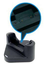 ユニテック・ジャパン 5000-900129G EA660 1スロット充電クレードル