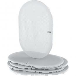 アクシス 02890-001 AXIS TC1706 Mesh Cover White 5 pcs