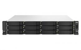QNAP TH1887XURN1012 TS-h1887XU-RP ニアライン 12TB (1TB x 12)