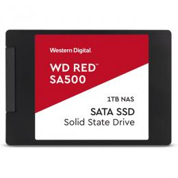 WesternDigital 0718037-872384 WD Red 3D NANDシリーズ SSD 1TB SATA 6Gb/s 2.5インチ 7mm 高耐久モデル 国内正規代理店品 WDS100T1R0A