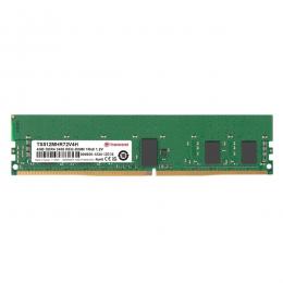 Transcend TS512MHR72V4H PC4-25600（DDR4-2400） REG-DIMM 4GB 1Rx8 512Mx8 CL17 1.2V