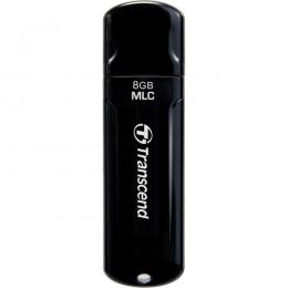 Transcend TS8GJF750K USB3.1 Pen Drive JetFlash 750 8GB MLC Black