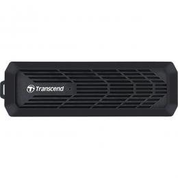 Transcend TS-CM10G M.2 2280/2260/2242/2230 PCIE/SATA SSD Enclosure Kit Black