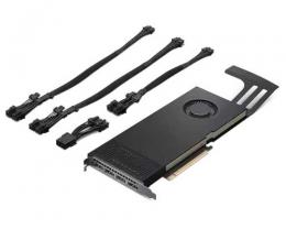 レノボ 4X61P49029 NVIDIA RTX A4000E 16GB GDDR6 グラフィックスカード