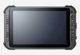 Logitec LZ-WC08C/W2 ZEROSHOCKタブレット SLIM (Pentium N6415/8GB/SSD・128GB/Win10 IoT/8型/SIMスロット：あり/LTEモジュール搭載)