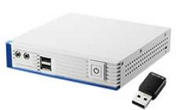 Logitec LX-VC03NWL-KN 掲示板NEXT WindowsSTB(VC03N/無線同梱版) 通常モデル