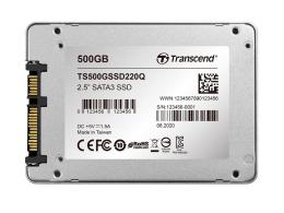 Transcend TS500GSSD220Q 500GB 2.5 SSD SATA3