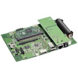 ラトックシステム RPi-CM3MB2L-PoE PoE対応 Raspberry Pi CM3キャリアボード CM3 Liteバンドル版