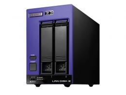 I-O DATA HDL2-Z19SATA-16/U ★衝撃価格 ！ 3年保証★WS IoT 2019 for Storage Standard搭載2ドライブ 法人向けNAS 16TB