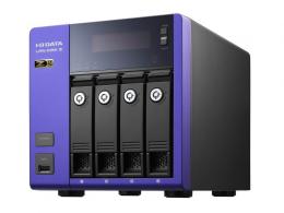 I-O DATA HDL4-Z19SI3A-4/U 10GbE対応Windows Server IoT 2019 for Storage搭載法人向け4ドライブNAS 4TB