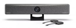 Barco R9861633EUB2 ClickShare Bar Pro (ボタン2個付) (QRレジストレーションモデル)
