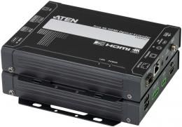 ATEN VE883AK2 光ファイバーHDMIエクステンダー（True 4K対応） シングルモード