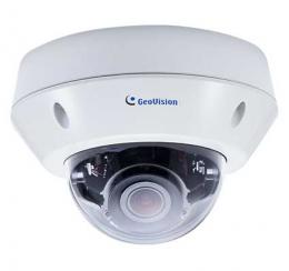 GeoVision GV-VD2702-T1 GV-VD2702 200万画素CMOSを搭載したH.265/H.264両対応ドーム型ネットワークカメラ 1年保証