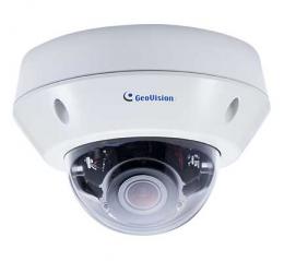 GeoVision GV-VD2702-T3 GV-VD2702 200万画素CMOSを搭載したH.265/H.264両対応ドーム型ネットワークカメラ 3年保証