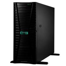 HPE P70195-291 ML350 Gen11 Xeon Silver 4509Y 2.6GHz 1P8C 32GBメモリ 8SFF MR408i-o/4GB 800W電源 BCM5719-T4 1Gbx4 RPS対応モデル