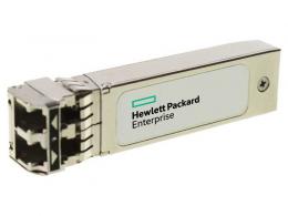 HPE S2P30A HPE Aruba Networking 10G SR SFP+ LC 400m OM4 MMF C-Class Transceiver