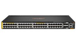 HPE S3L77A HPE Aruba Networking CX 6300L 48 Smart Rate 1/2.5/5G Class6/8 PoE 2SFP56 2SFP+ LRM L2 Switch