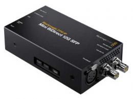 BlackmagicDesign 9338716-009149 Blackmagic 2110 IP Mini BiDirect 12G SFP CONVNVIPF/IP/12GSFP