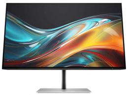 日本HP 8X530AA#ABJ HP Series 7 Pro 724pf FHD Monitor (23.8インチ ワイド/1920×1080/DisplayPort、HDMI/シルバー/スピーカー無)