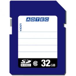 ADTEC EXC64GMBWHBECD 産業用 SDXCカード 64GB MLC Class10 UHS-I