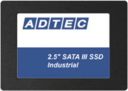 ADTEC C2525GMITKFSVGA 産業用 2.5inch SSD 256GB MLC PLP 温度拡張品