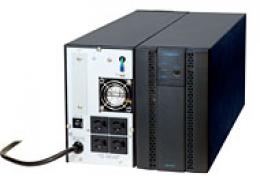ユタカ電機 YEUP-151STAW6 常時インバータ方式 UPS1510ST 無償保証延長サービス6年付