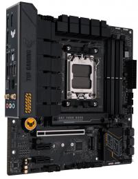 【法人様宛限定】ASUS TUF/GAMING/B650M-E/WIFI AMD B650チップセット搭載 AM5ソケット microATXマザーボード