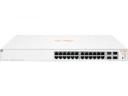HPE JL683B#ACF HPE Networking Instant On 1930 24G Class4 PoE 4SFP+ 195W Switch