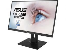 【法人様宛限定】ASUS VA24DQLB 23.8型ワイドモニター/1920×1080(フルHD)/HDMI・DisplayPort・D-Sub15ピン・USB2.0 Type-A搭載/ブラック/スピーカー：あり
