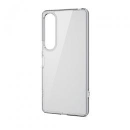 ELECOM PM-X242HVCKCR Xperia 1 VI (SO-51E)用ハイブリッドケース/極み/クリア