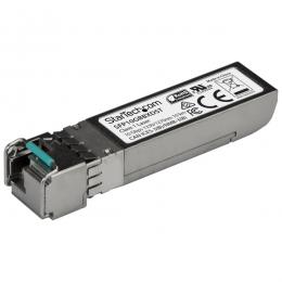 StarTech.com SFP10GBBXDST SFP+モジュール10GBASE-BXダウンストリーム10Gbps10kmMSA準拠光トランシーバ