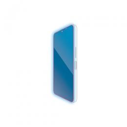 ELECOM PM-S241FLGGBL AQUOS wish4 (SH-52E)用ガラスフィルム/高透明/ブルーライトカット
