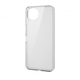 ELECOM PM-S241HVCKCR AQUOS wish4 (SH-52E)用ハイブリッドケース/極み/クリア