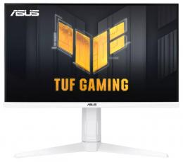 【法人様宛限定】ASUS VG27AQL3A-W 27型ゲーミングモニター/2560×1440/DP・HDMI・USB3.2搭載/ホワイト/スピーカーあり