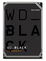 WesternDigital 0718037-896717 WD Blackシリーズ 3.5インチ内蔵HDD SATA6.0Gb/s 7200回転 256MB 5年保証 4TB WD4006FZBX