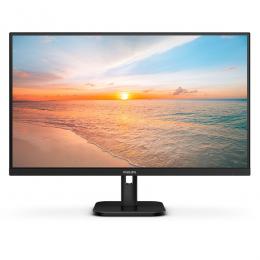 PHILIPS 27E1N1800A/11 液晶ディスプレイ 27型/3840×2160/DisplayPort、HDMI/ブラック/スピーカー：あり/5年間フル保証/省資源化パッケージ