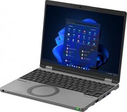 Panasonic CF-SR4RDKAS Let’s note SR4 法人モデル（Core i5-1345U/16GB/SSD512GB/光学ドライブなし/Win11Pro/Officeなし/12.4型/バッテリー標準）