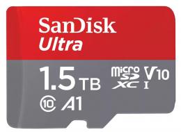 SanDisk SDSQUAC-1T50-JN3MA SanDisk Ultra microSDXC UHS-Iカード 1.5TB