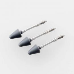 ELECOM P-TIPMPP02 タッチペン交換用ペン先/P-TPMPP02BK用/リチウム充電式/MPP2.0規格/パームリジェクション対応
