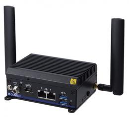 CONTEC BX-U310-J2805 BX-U310-J Atom x6413E / 8GB LPDDR4 RAM / eMMC 64GB (TLC)、M.2 SSD 128GB(TLC) / 無線LAN