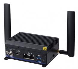 CONTEC BX-U310-J2825 BX-U310-J Atom x6413E / 8GB LPDDR4 RAM / eMMC 64GB (TLC)、M.2 SSD 128GB(TLC) / 電断プロテクト / Win10 IoT Ent.2021 / 無線LAN