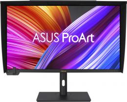 【法人様宛限定】ASUS PA32UCXR 液晶ディスプレイ 32型/3840×2160/Thunderbolt 4 x 2、DisplayPort、HDMI x 2、USB Type-A x 3、USB 3.2 Type-C/ブラック/スピーカー：あり