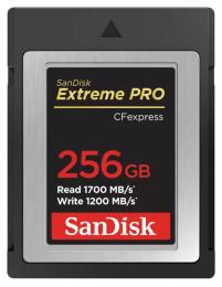 SanDisk SDCFE-256G-JN4NN SanDisk エクストリーム プロ CFexpress Type B カード 256GB