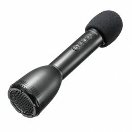 サンワサプライ MM-SPAMP18 ハンドマイク型ポータブル拡声器スピーカー（Bluetooth対応）