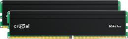 Crucial 0649528-937797 Crucial Pro デスクトップ用メモリ 32GB×2枚 DDR4-3200 Limited Lifetime warranty CP2K32G4DFRA32A