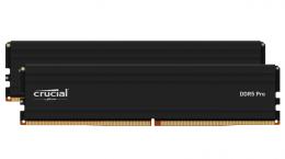 Crucial 0649528-937803 Crucial Pro デスクトップ用メモリ 16GB×2枚 DDR5-5600 Limited Lifetime warranty CP2K16G56C46U5