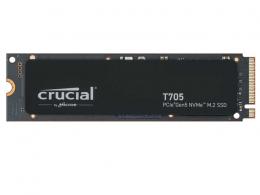 Crucial 0649528-940810 Crucial T705シリーズ M.2 2280 SSD PCIe Gen5 1TB 5年保証 CT1000T705SSD3-JP
